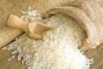 The import of rice was banned